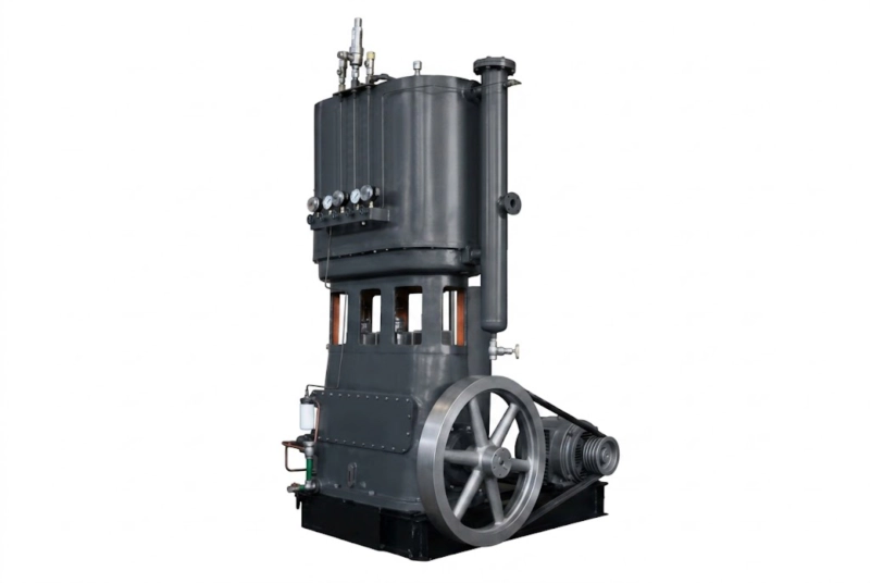 3Z series three-column vertical acetylene compressor for dissolved acetylene cylinder filling plant medium-large capacity ATEX Group IIC Russia