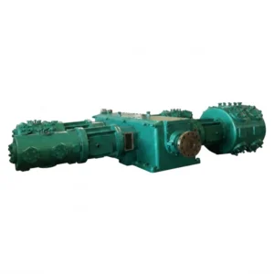 4MW Series Gas Compressor