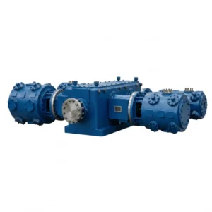 4MW Series Refrigerant Compressors