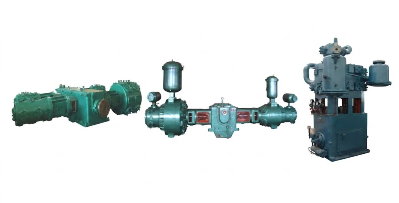 range of reciprocating CO2 compressors different frame types for EOR carbon capture and process gas