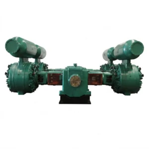 D Series Process Gas Compressor