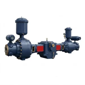 DW Series Carbon Dioxide Compressor