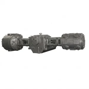 DW Series Refrigerant Compressors