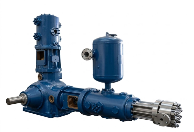 LW series hydrogen recirculation compressor two-column horizontal oil-free ATEX IIC API 618 GOST-R Russia hydrotreating hydrocracking reactor loop