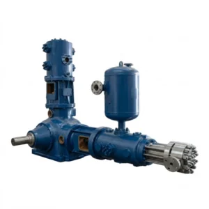 Hydrogen Recirculation Compressor