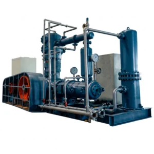 LW Series Nitrogen and Oxygen Compressors
