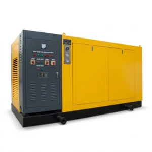Screw Compressors for Industrial Air Supply