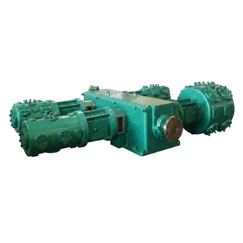 high pressure CO2 reinjection compressor for LNG plant acid gas disposal reciprocating piston API 618
