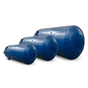 Pressure Vessels for Industrial Gas and Process Applications